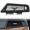 Front Dash Panel Left Fresh Air Outlet Vent Grille Grill Cover FOR BMW 7 F01 F02