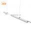 New!! good quality outdoor led linear light 20w 30w 40w 50w 60w ip65 led linear fixture triproof light