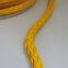 RECOMEN supply 5mm tricolor UHMWPE  lanyard marine mooring rope