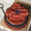 John Deere Hydraulic Final Drive Motor Reman Usd12758 332 2-spd Rh