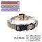 Durable Colorful Comfortable Traffic Knit Contral Handle Adjustable Dog Leash