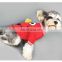 Dog Clothes Spring Autumn Lovely Mischievous Short Sleeve Sweater Teddy Corgi Schnauzer Pomeranian Mischievous Pet Clothing