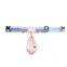 New pet jewelry British style classic striped puppy tie denim cat tie cat collar