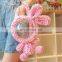 Yarncrafts Fashionable Fancy yarn Cute woven Handmade Crochet bags Knit Backpacks