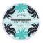 Multifunctional Floral Sand Free Beach Towel