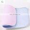 Waterproof Bamboo Terry Fabric & 3D Air Mesh Fabric Baby Changing Pad Liner
