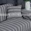 Manufacturer sell like hot crochet stripe sofa complete bag covers sofa cover sofa tight bag contracted customization