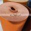 Make-to-order Color Needle Punched Polyester Nonwoven Fabric Cloth Felt