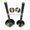 For Honda JDM Acura EL Civic 1.7L SOHC VTEC Engine Motor D17A D17A2 Ex DX LX titanium retainer spring intake exhaust valve parts
