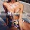 Bikini 2019 Women Split BikiniS Speed Selling Sexy Bandage Print Swimsuit Swim Suit Swimwear Women