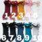 Infant baby Kids knit Socks solid design Stocking Girl Cotton Knee high Socks