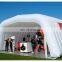 Outdoor bar gazebo, inflatable air dome shelter tent, inflatable tents for party DJ's