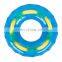 Manufacturer Wholesale Chew Tough Blue Pink Pet Dog Tpr Round Toys
