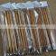 Knitting tool sweater needle carbonized double pointed bamboo needles hooks