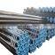 Oil delivery pipeline ASTM A106 SCH40 black coating seamless steel pipes