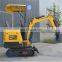 CE China Hydraulic excavator small crawler digger excavator  cheap price for sale Factory supplier