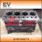 4D95 S4D95 4D95L Cylinder Block for Komatsu Excavator PC100 PC110 PC120