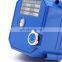 3v 5v 6v 12v 24v 110v 220v DN15 DN20 DN25 CWX-25S 2 way brass ss304 mini electric 2 way motorized valve
