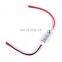 Mini single color led amplifier,DC5-24V input,max 12A*1 channel output