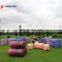 paintball bunkers inflatable paintball obstacle for sale