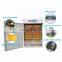 88 eggs automatic chicken egg incubator/Poultry Incubator/egg incubator of egg hatching machine
