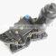 Aluminum Transmission Engine Oil Cooler Kit housing OEM 11428507697 11137800620 11428580680