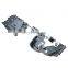 Soft Close Door Lock Mechanism Actuator Rear Left for BMW X5 E70 X6 E71 E72 51227315023 High Quality