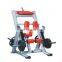 Well-known For its Fine Quality Commercial fitness equipment plate loaded Kneeling Leg Curl