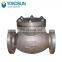JIS F7372 CAST IRON 5K SWING CHECK VALVES