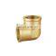 wholesale brass fitting male threaded T-joint