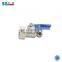 Eco-friendly mini balls valves factory direct