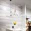 China manufacturer wholesale modern pendant lamps copper modern pendant lamp