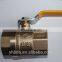 brass ball valve JD-4056 AB USA