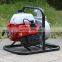 BISON China Agriculture Water Pump 1 Inch Manual Irrigation Pump Engine Water Pump High Pressure