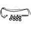 VALVE COVER GASKETS and SPARK PLUG TUBE SEAL SET 1121350031 1121450011 1119370010  For TOYOTAS 2000-2008