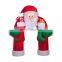High Quality Christmas Party Decoration Merry Christmas Inflatable Arch