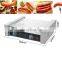 CE Certificate Stainless Steel Hot Dog Sausage Roller Grill Machine Electric Hot Dog Maker Machine