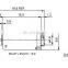 10mm 3.0V micro dc motor FF-M20