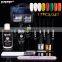 best selling products 2020 in usa poly gel polIgel acrylic nail kit17 pcs kit with one step gel pen