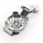 china manufacturer high quality aluminum auto engine spare parts for car front cover