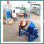 electric 100KG metal melting induction furnace