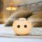 Discount LED Night Lamp 7 Colors Colorful USB Rechargeable sheep Silicone Night Light for bedroom