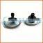 China supplier stainless steel d ring snap hook