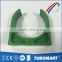 ppr pipe fitting ppr clamp CE approved gold manufacturer PPR plastic pipe