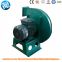 Backward Curved Centrifugal Fan Impeller And Cover Boiler Power Plant Fan Blower High Volume Low Speed Fan