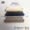 Railway Nylon Insulator for adjusting rail gauge and electrically insulating railroad rails
