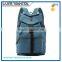 Top Quality Large Size Blue Adults School Bags