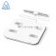 Household Smart Personal Bmi Fitness Scale 8 Electrode Measurement Bathroom Personal Scale Adult Weighing