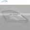 HOT SELLING CAR transparent Headlight glass lens cover for VERsa 08-10 Year