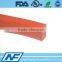red 20C soft silicone seal foam